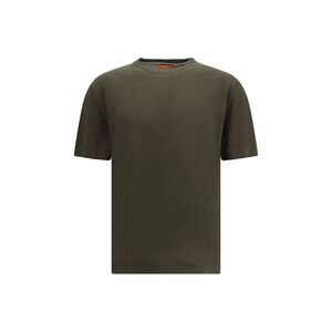Cruna Bicolor Cotton Men's T-Shirt